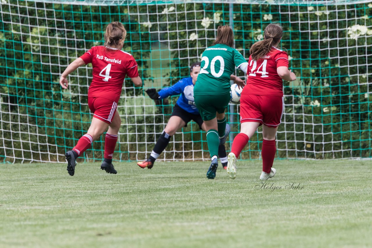 Bild 311 - SV GW Siebenbaeumen - TuS Tensfeld : Ergebnis: 2:2